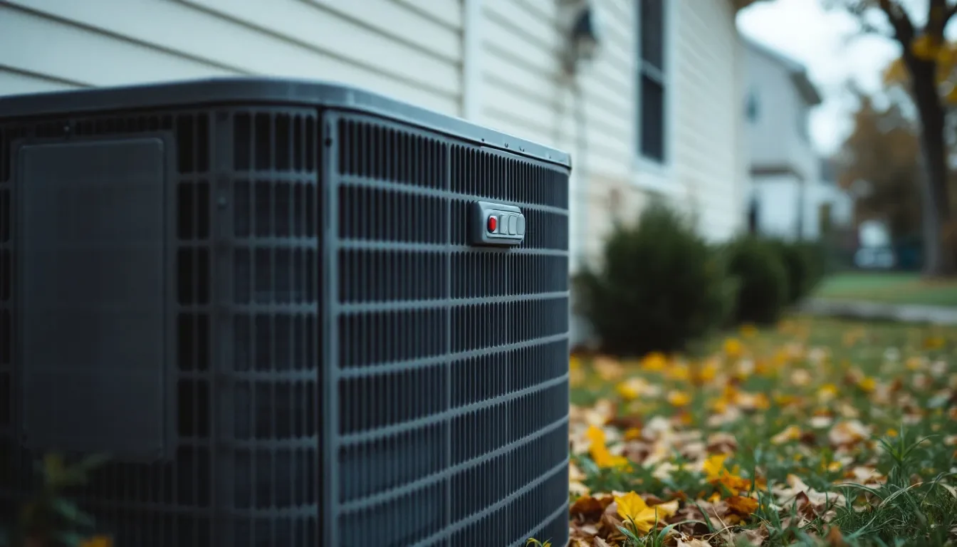 Heat Pump Installation in Mesquite