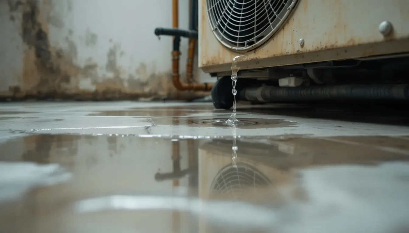 Garage AC Installation in Mesquite